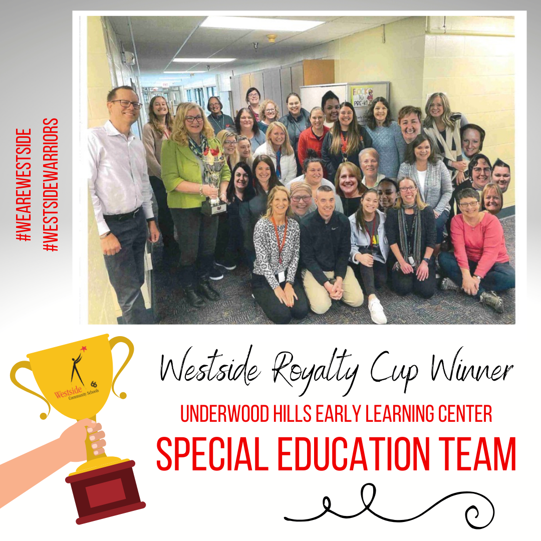  Underwood Hills Special Education Team Wins Westside Royalty Cup